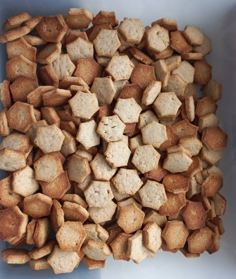 Biscuits à La Fleur de Sureau 100Gr