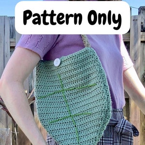Crochet Pattern Tinker’s Tote
