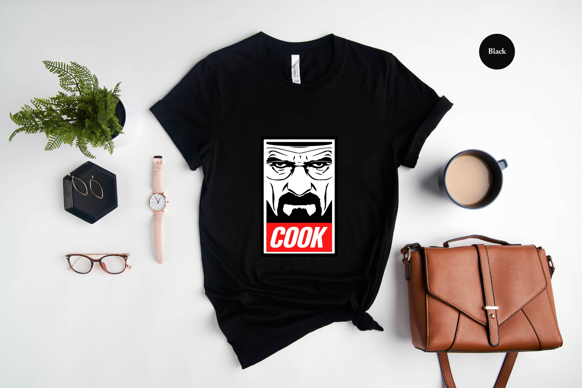 Walter White Heisenberg Walt T-Shirt Walter White Heisenberg Walt T-Shirt