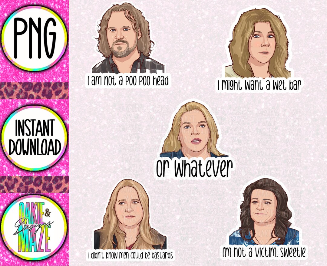 Printable Sticker Pack Print and Cut Stickers Sticker - Etsy