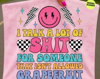 Rolig grapefruktsarkasm meme png-fildesign, antidepressiv serotonin mental hälsa medvetenhet sarkasm png t-shirtdesign ångest rolig