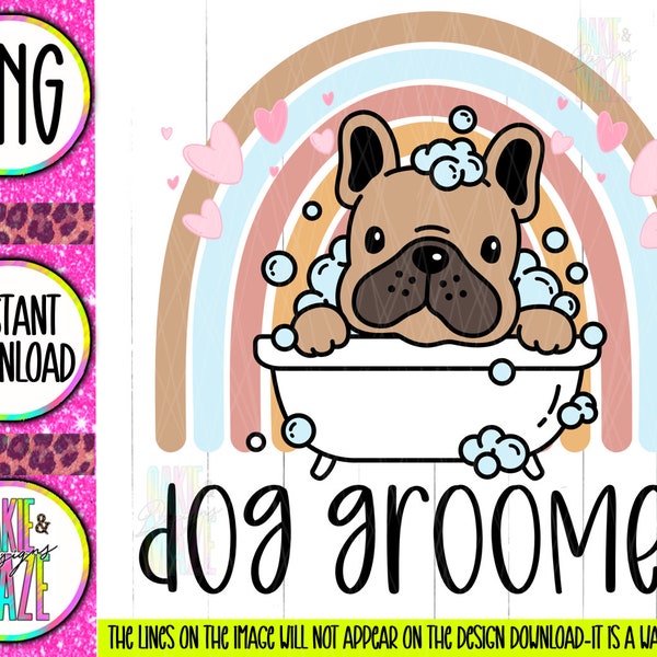 dog groomer png, dog groomer design, pet groomer png, dog grooming png, sublimation png, sublimation design, dog groomer, grooming, groom,