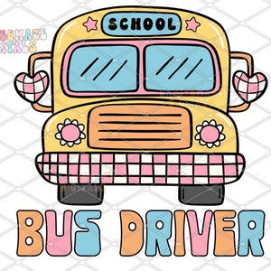 School bus driver sublimation, bus driver, school bus driver, school bus, school bus driver png, sublimation file, bus driver clipart, png,