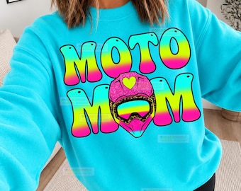 Motocross Mom PNG: Race Day Dirtbike Design, motocross mom png moto mom design, motocross racing, moto dad, motocross ATV practice riding