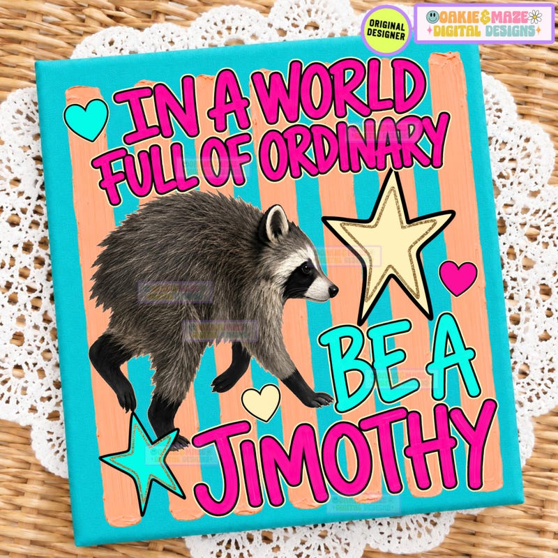 Jimathy Racon Jimothy Shirt - Etsy