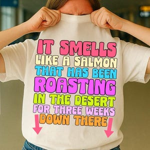 Funny Inappropriate Vacation PNG Design: Sarcastic Adult Humor