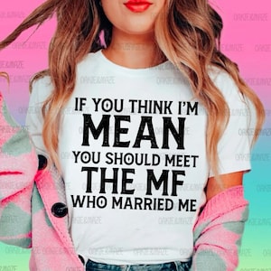  Womens If You Think I'm An idiot You Should Meet My Sister  Funny V-Neck T-Shirt : Ropa, Zapatos y Joyería