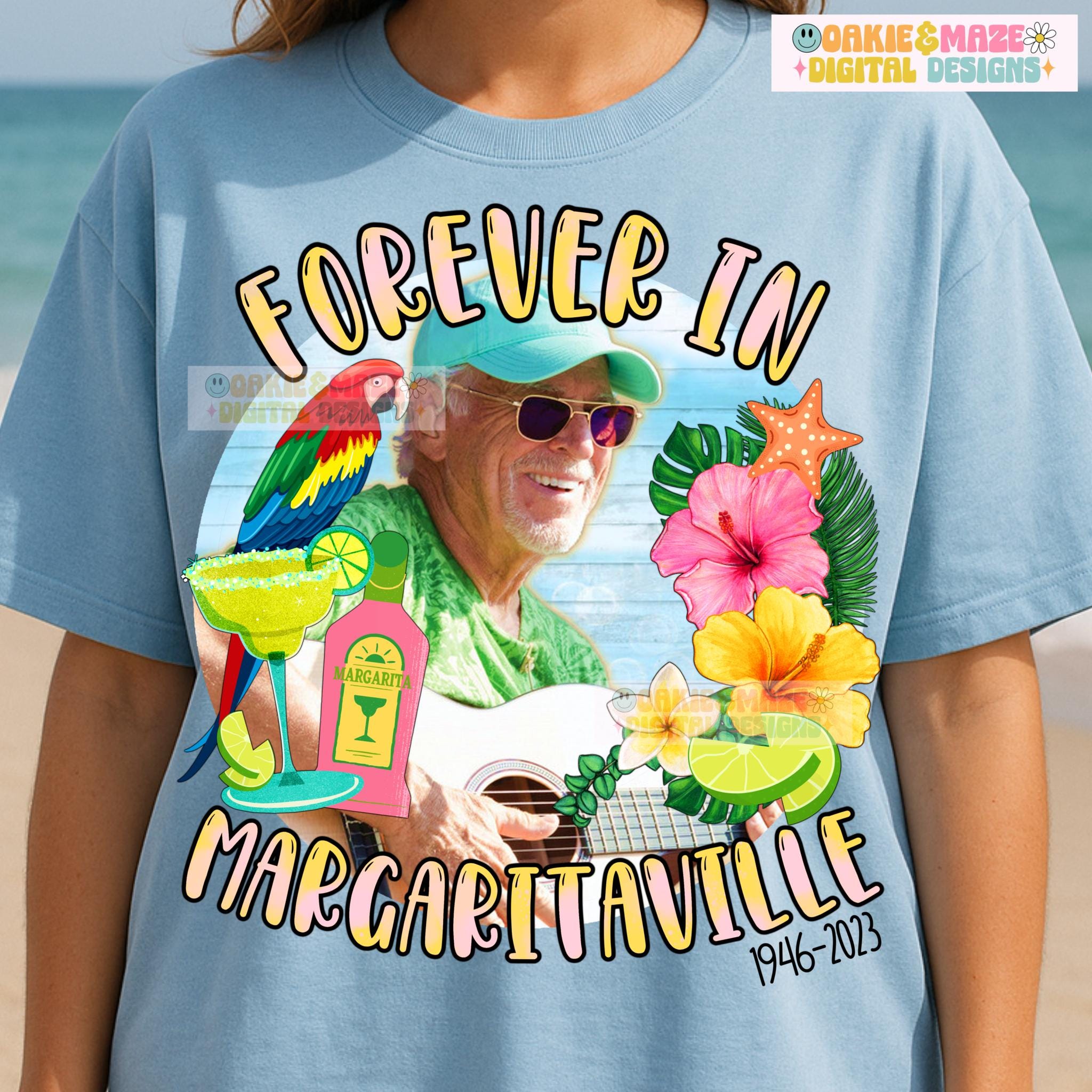 Margaritaville Top