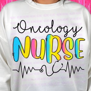 Oncology png, oncology Nurse png, nurse sublimation design, nurse design, nursing png, nurse life png, medical png, stethoscope png,