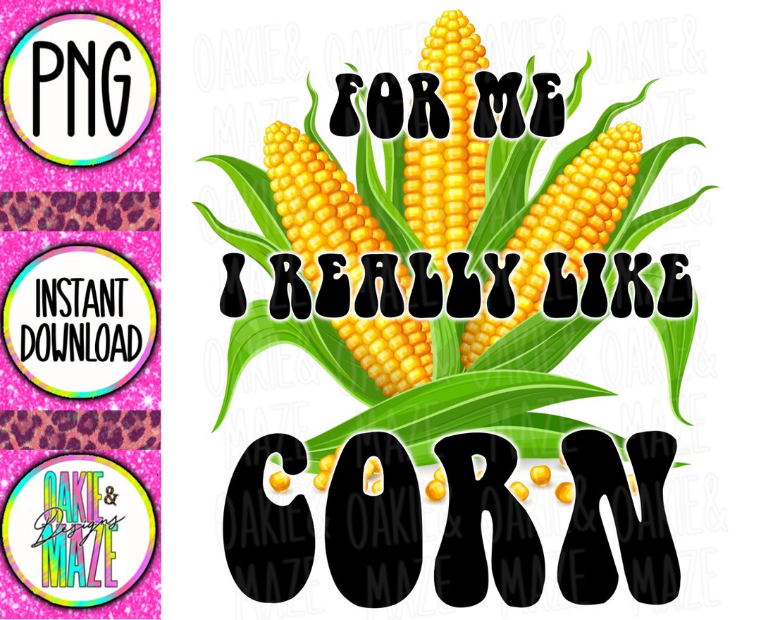 Its Corn Png, Corn Png, Corn Video Png, Corn Kid Png, Thanksgiving Png