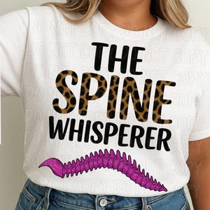 Funny chiropractor png, chiropractic png, chiropractor png, chiropractics png, spine png, cute chiropractor png, spine whisperer png,