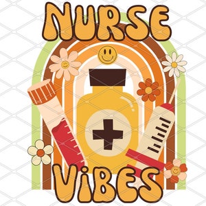 Retro Krankenschwester png, Krankenschwester Vibes png, Krankenschwester png, Stethoskop png, Krankenschwester png, Krankenschwester