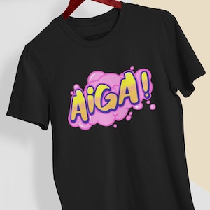 Aiga Polynesian Saying T-Shirt, Aiga Design, Celebrating Samoan Culture