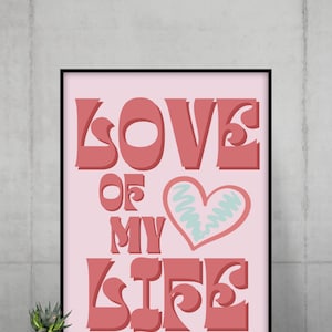 Love Is True (poster)