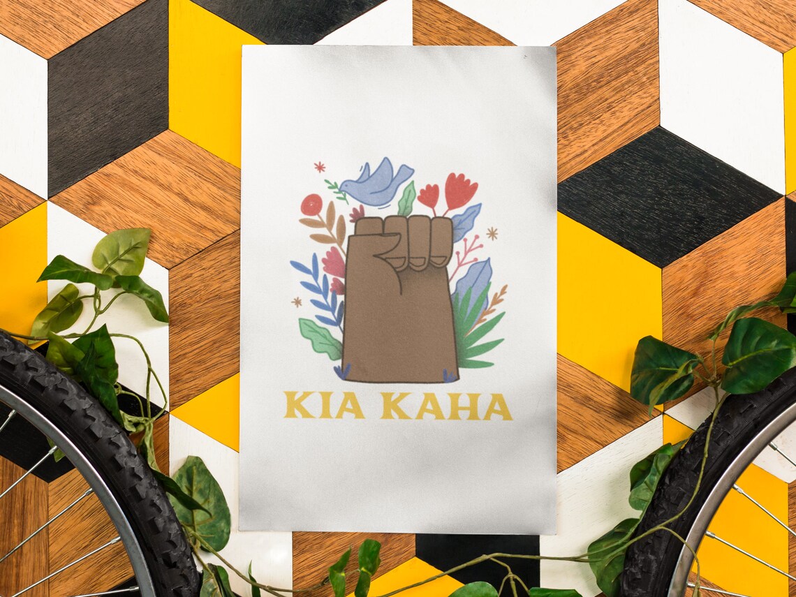 Kia Kaha main image 0