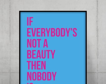 Andy Warhol Quote Etsy