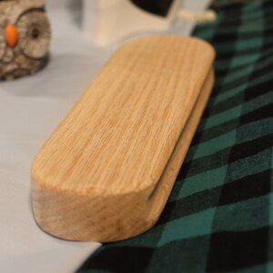 Schneider / Quilter 10 &quot;Holzklöppel aus Eiche