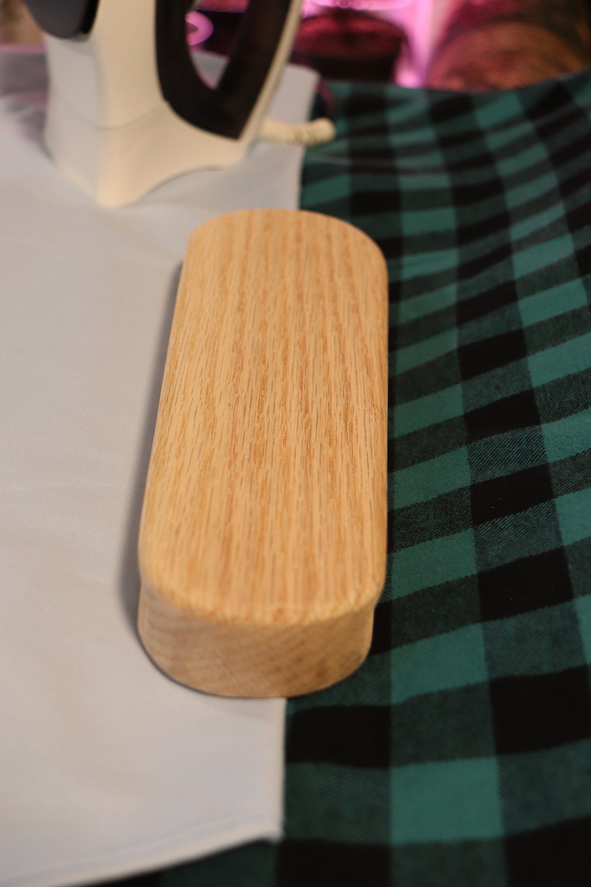 Tailors/ Quilters 10 Wooden Oak Clapper Etsy