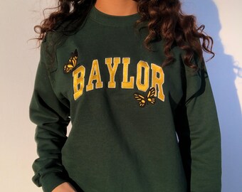 baylor sweatshirts