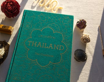 Thailand: The Cookbook, Hardcover, Phaidon Publishing, Written by Jean-Pierre Gabriel