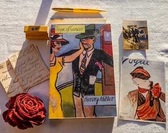 Tropic of Cancer, by Henry Miller, Softcover, RARE Classic Fiction Book