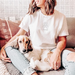 Personalized Pet Portrait T shirt // Pet Memorial // Dog Cat Gift Pet Lover Gift Dog Lover shirt // 100% Designed & Printed in USA!