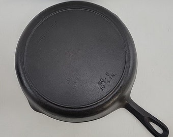 Birmingham Stove & Range Cast Iron Century Series Skillet #8 10 5/8"