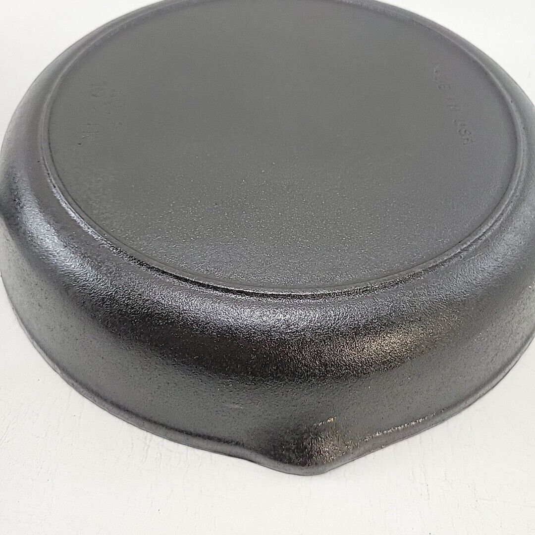 Birmingham Stove & Range Cast Iron Century Series Skillet 8 10 5/8 Etsy
