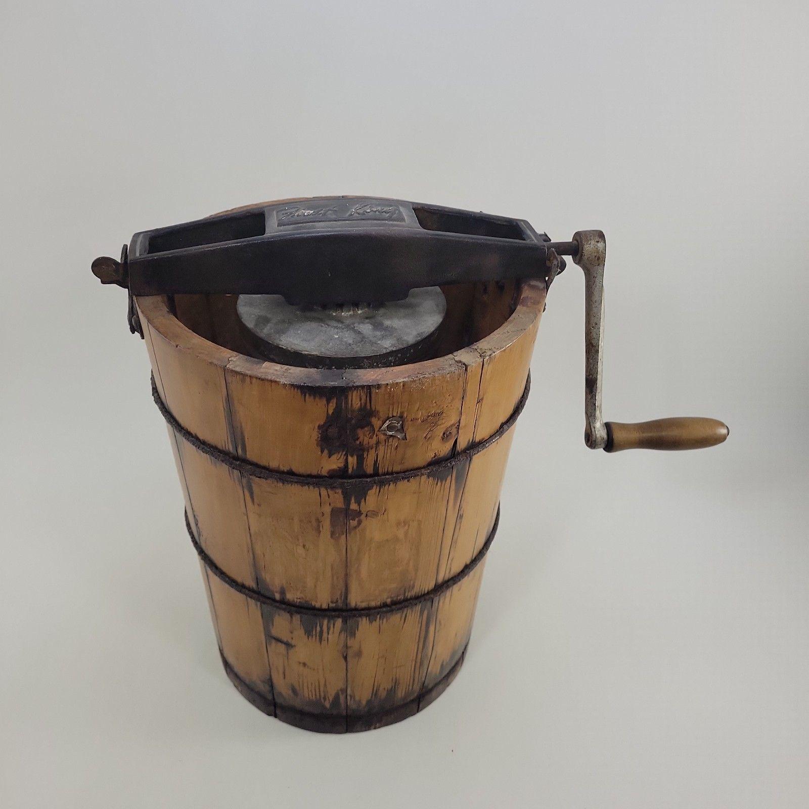 Vintage ice cream maker - Etsy 日本