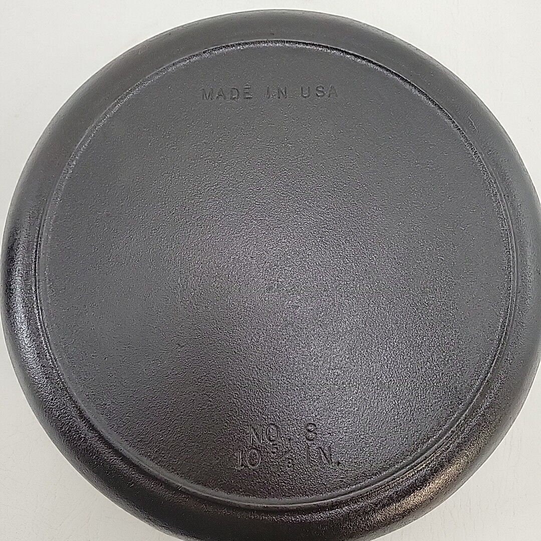 Birmingham Stove & Range Cast Iron Century Series Skillet 8 10 5/8 Etsy