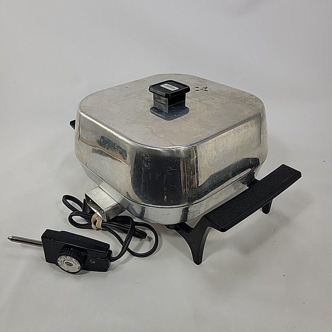 Sunbeam Electric Pan - Etsy