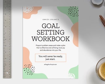 Goal Setting Workbook