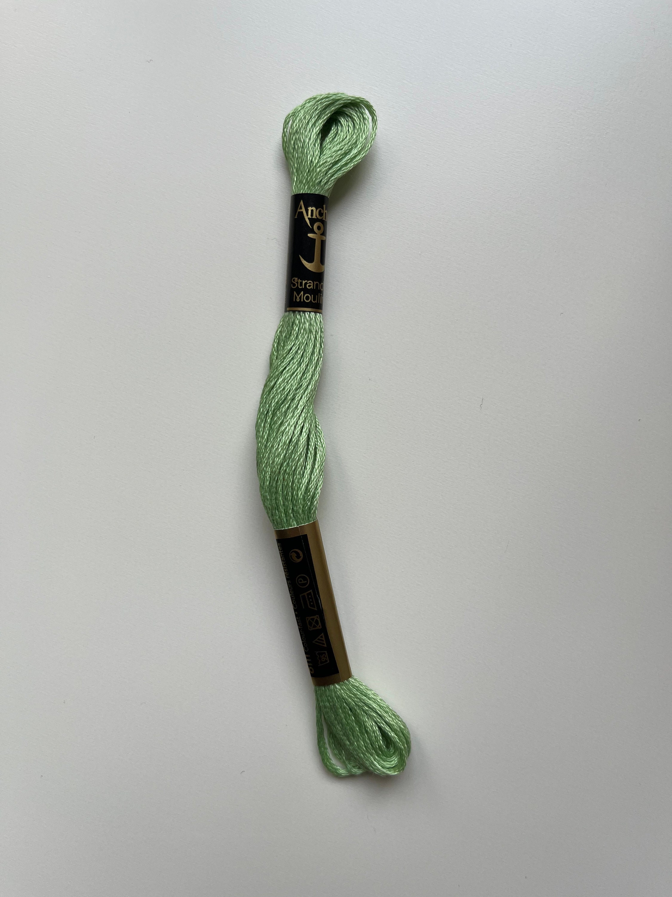 Anchor Mouline Embroidery Thread, Anchor Mouline Stranded Cotton Thread ...