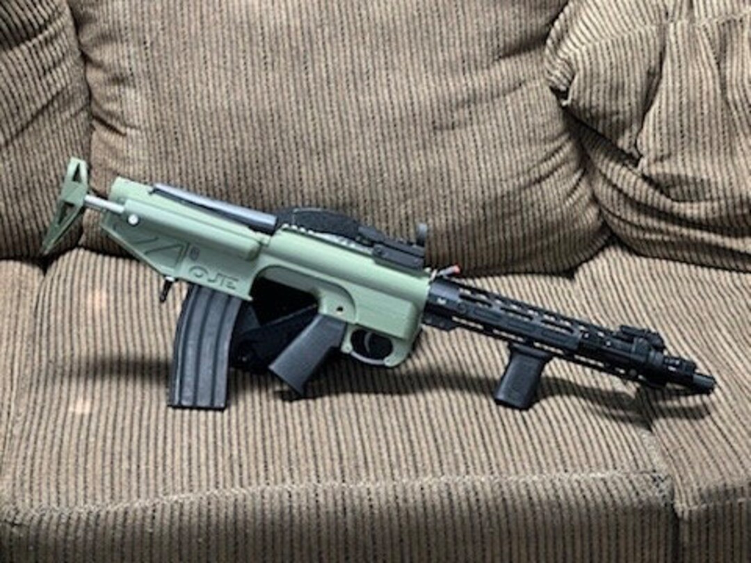 Bullpup 2.0 airsoft Etsy