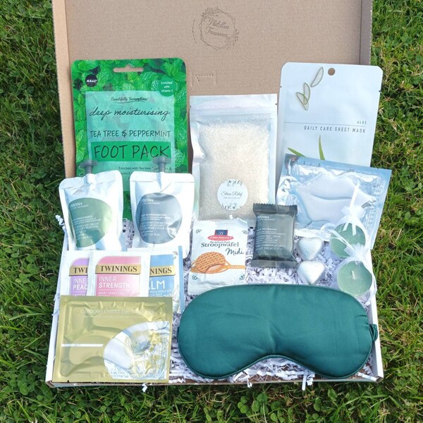 Travel Care Package Etsy