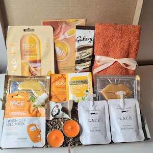Pflegepaket für ihren Komfort, gemütliche Geschenke für Frauen, Spa-Geschenkkorb, Winterverwöhnkorb, Entspannungsgeschenkset, das Ihnen Sonnenschein schickt