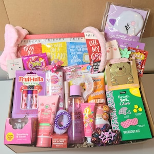 Teenage Girl Gifts for Teenage Girl, Tween Girl Gift Box, Teen Girl Gift Box, Big Sister Gift, 16th Birthday Girl Gifts, Teen Birthday Box
