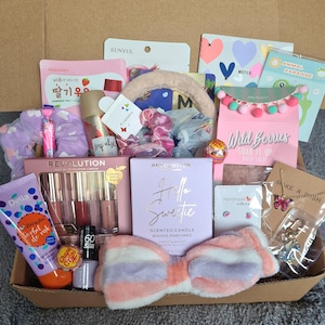 Teenager-Mädchen-Geschenke für Teenager-Mädchen, Tween-Mädchen-Geschenkbox, Teen-Mädchen-Geschenkbox, große Schwester-Geschenk, 16