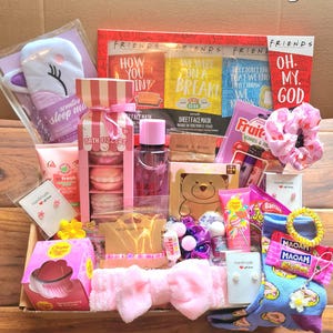Teenage Girl Gifts for Teenage Girl, Tween Girl Gift Box, Teen Girl Gift Box, Big Sister Gift, 16th Birthday Girl Gifts, Teen Birthday Gift