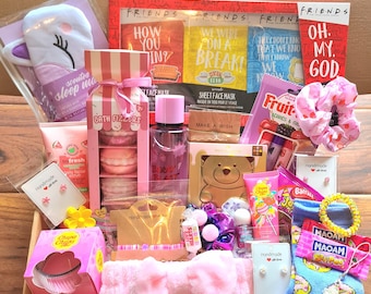 Teenage Girl Gifts for Teenage Girl, Tween Girl Gift Box, Teen Girl Gift Box, Big Sister Gift, 16th Birthday Girl Gifts, Teen Birthday Gift