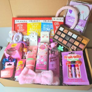 Teenage Girl Gifts for Teenage Girl, Tween Girl Gift Box, Teen Girl Gift Box, Big Sister Gift, 16th Birthday Girl Gifts, Teen Birthday Box