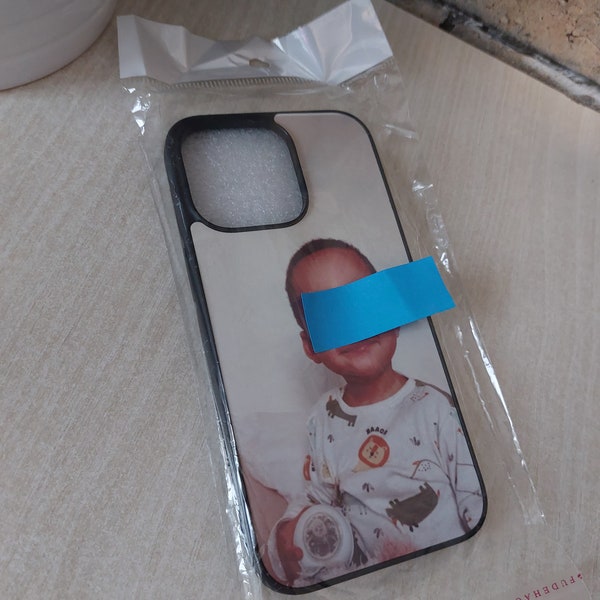 Coque de téléphone personnalisée / Modèle Samsung