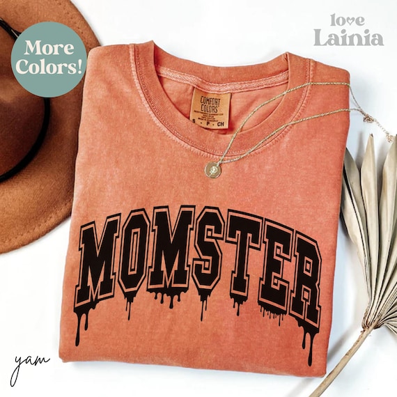 momster shirt halloween momster tshirt spooky mom shirt funny halloween mom shirt halloween mama monster shirt momster tee halloween outfit