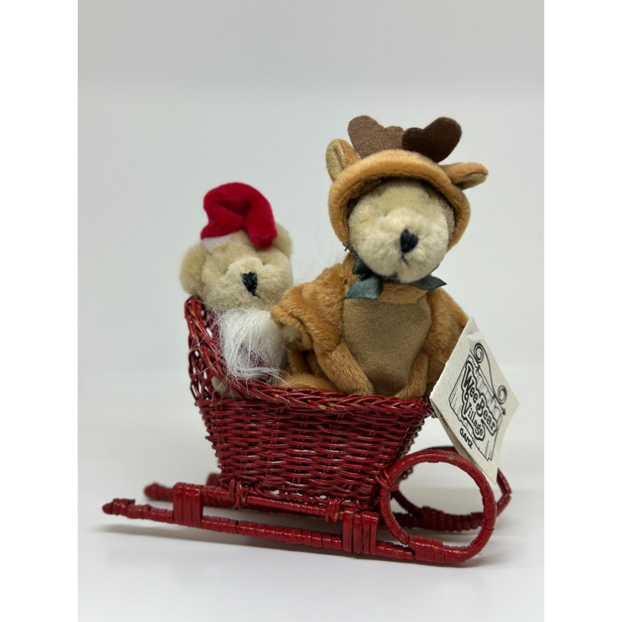 Wee Bear by Ganz - Etsy