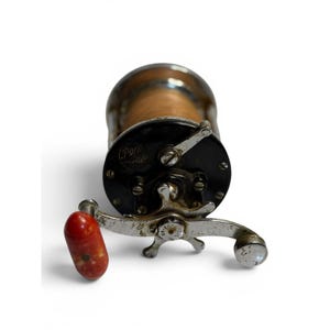 Vintage Saltwater Fishing Reels - Etsy