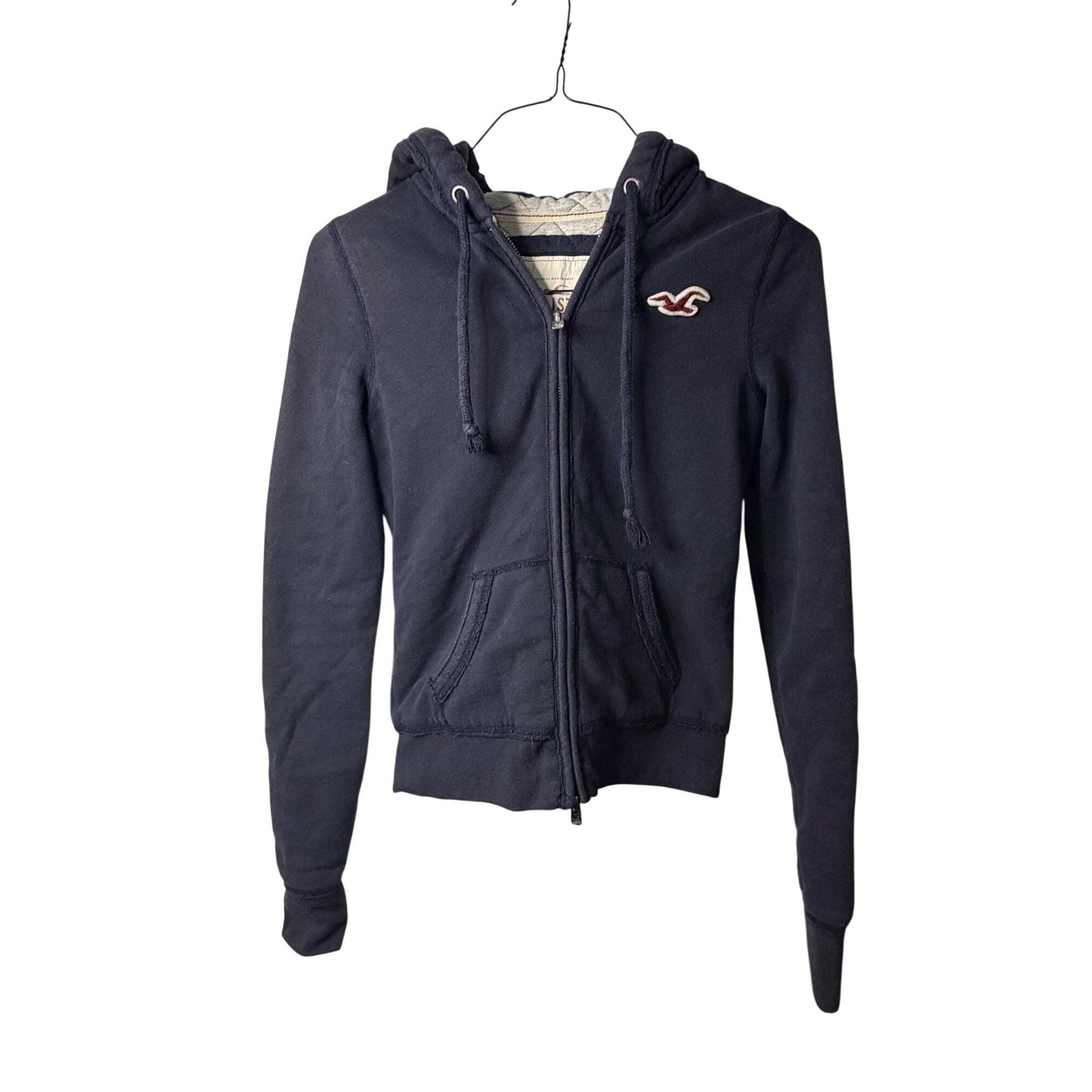 Hollister Y2k Hoody - Etsy