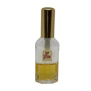 VTG Lady Stetson Eau De Cologne Spray 0.5 Fl Oz Perfume Gold Cap Old Stock 45% bild 1
