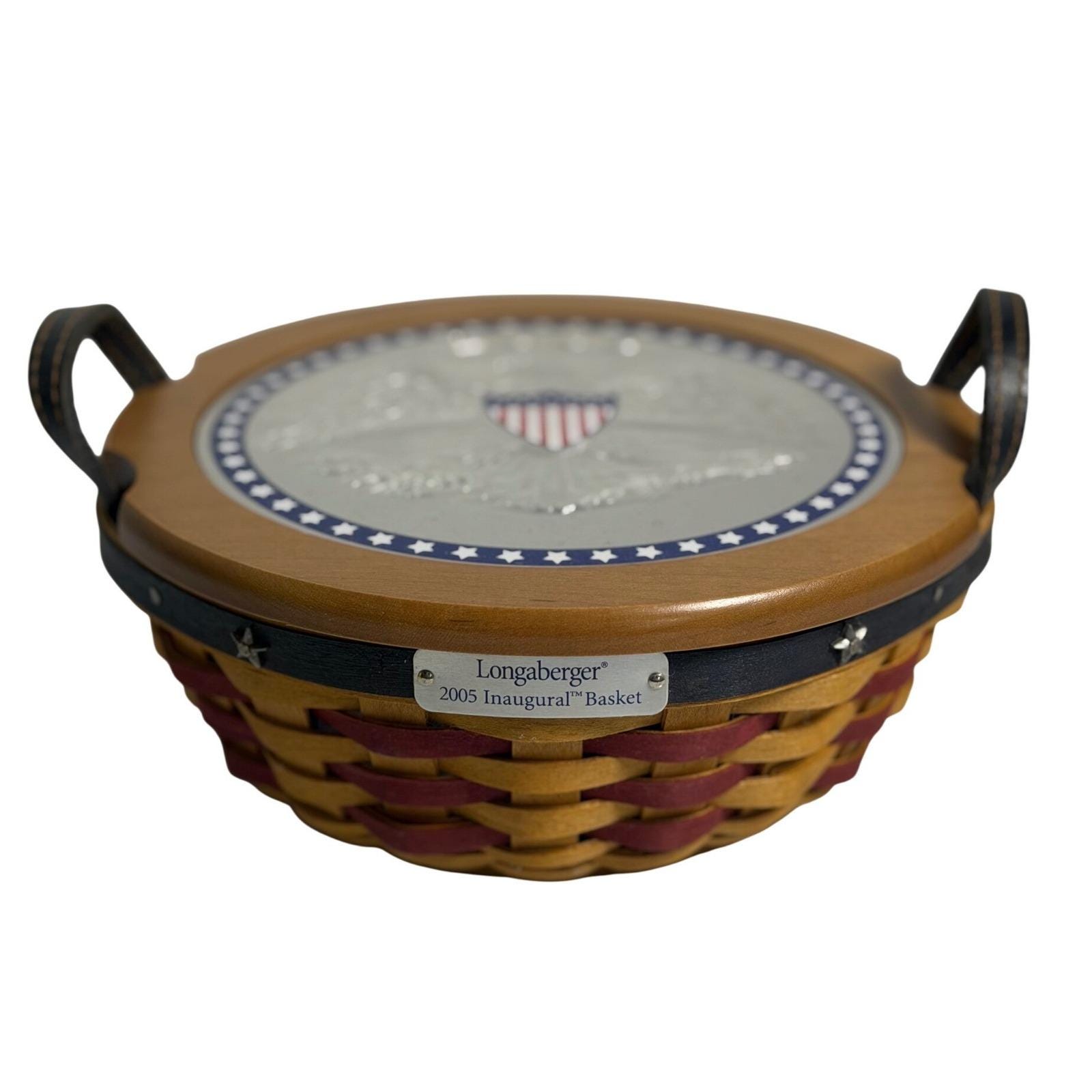 Longaberger 2005 - Etsy