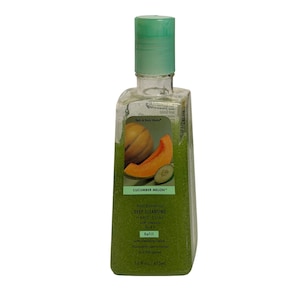 Bath and Body Works Cucumber Melon Hand Soap Anti Bacterial Deep Cleansing USED