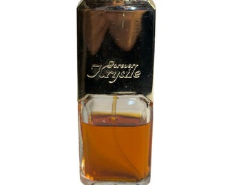 Vintage Forever Krystle Eau De Toilette 1 Oz / 30 Ml • 1980s